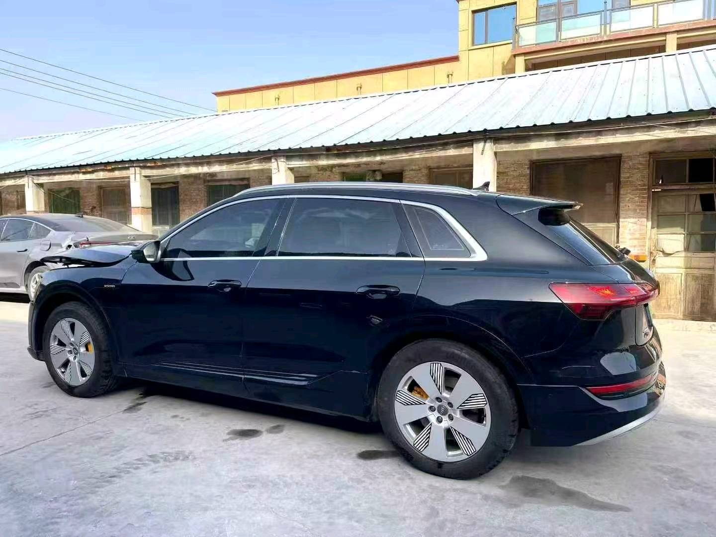 聊城市20年奥迪E-tron纯电5