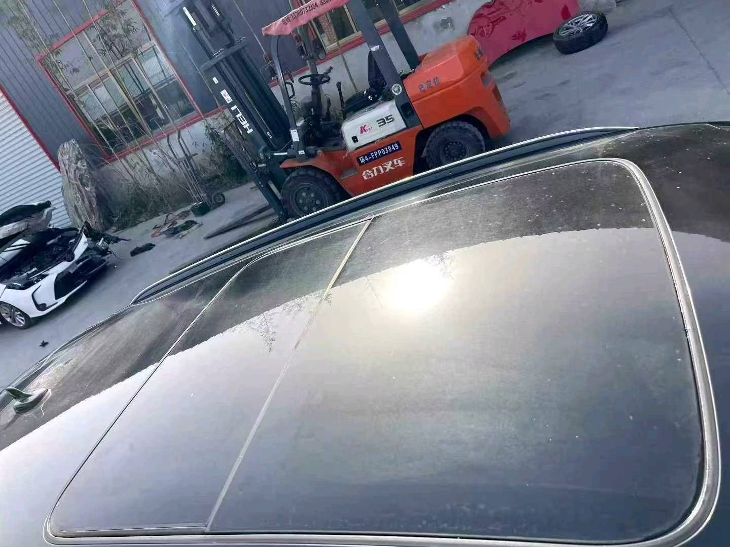 聊城市20年奥迪E-tron纯电9