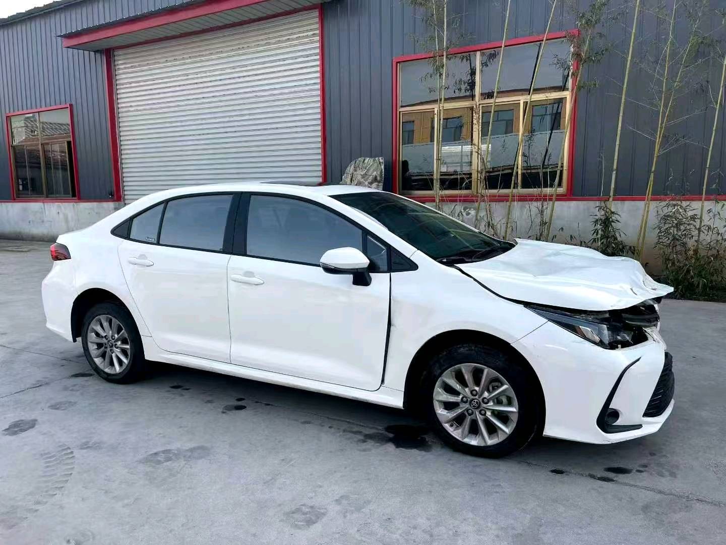 聊城市23年丰田卡罗拉3