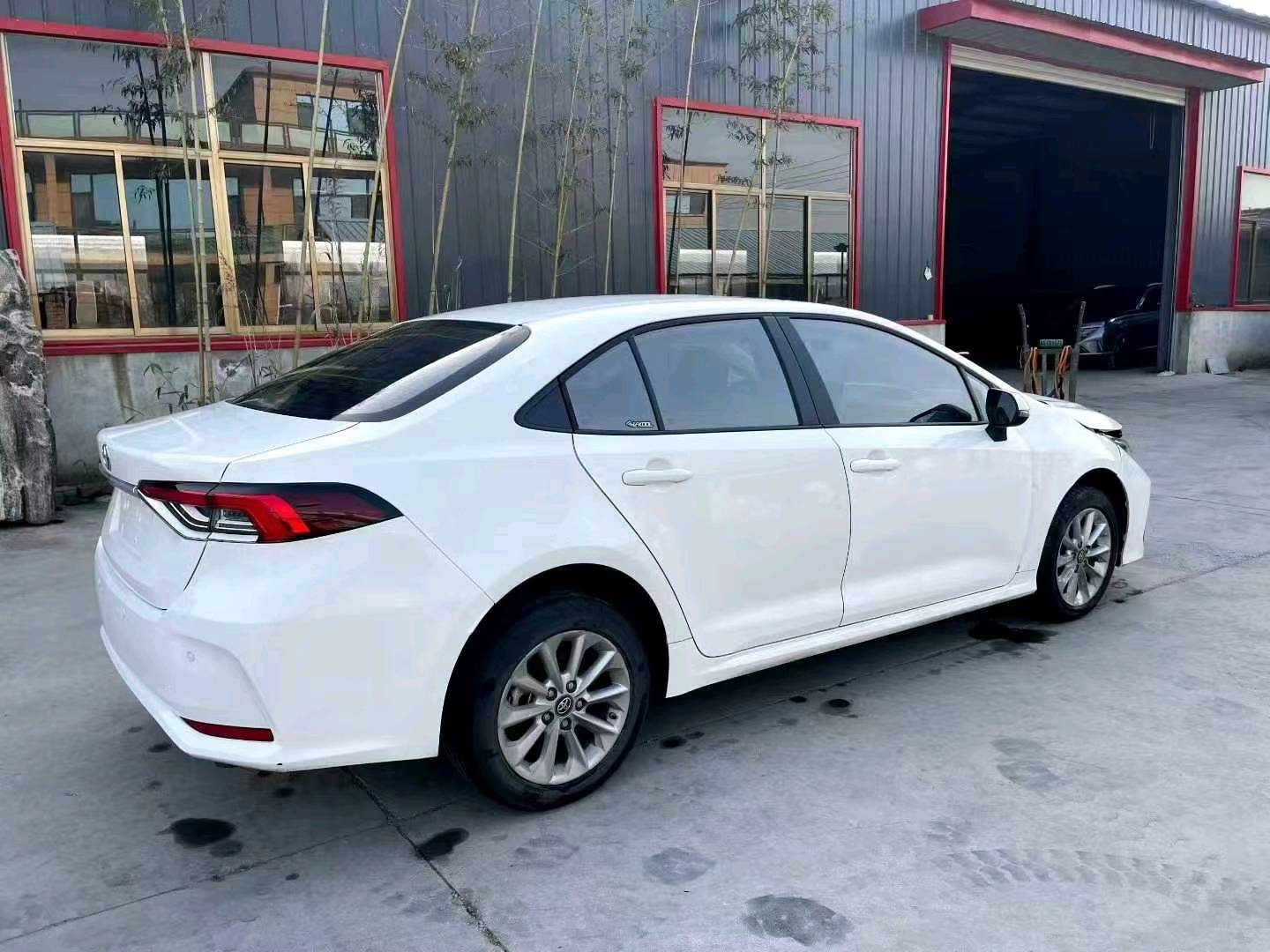 聊城市23年丰田卡罗拉6