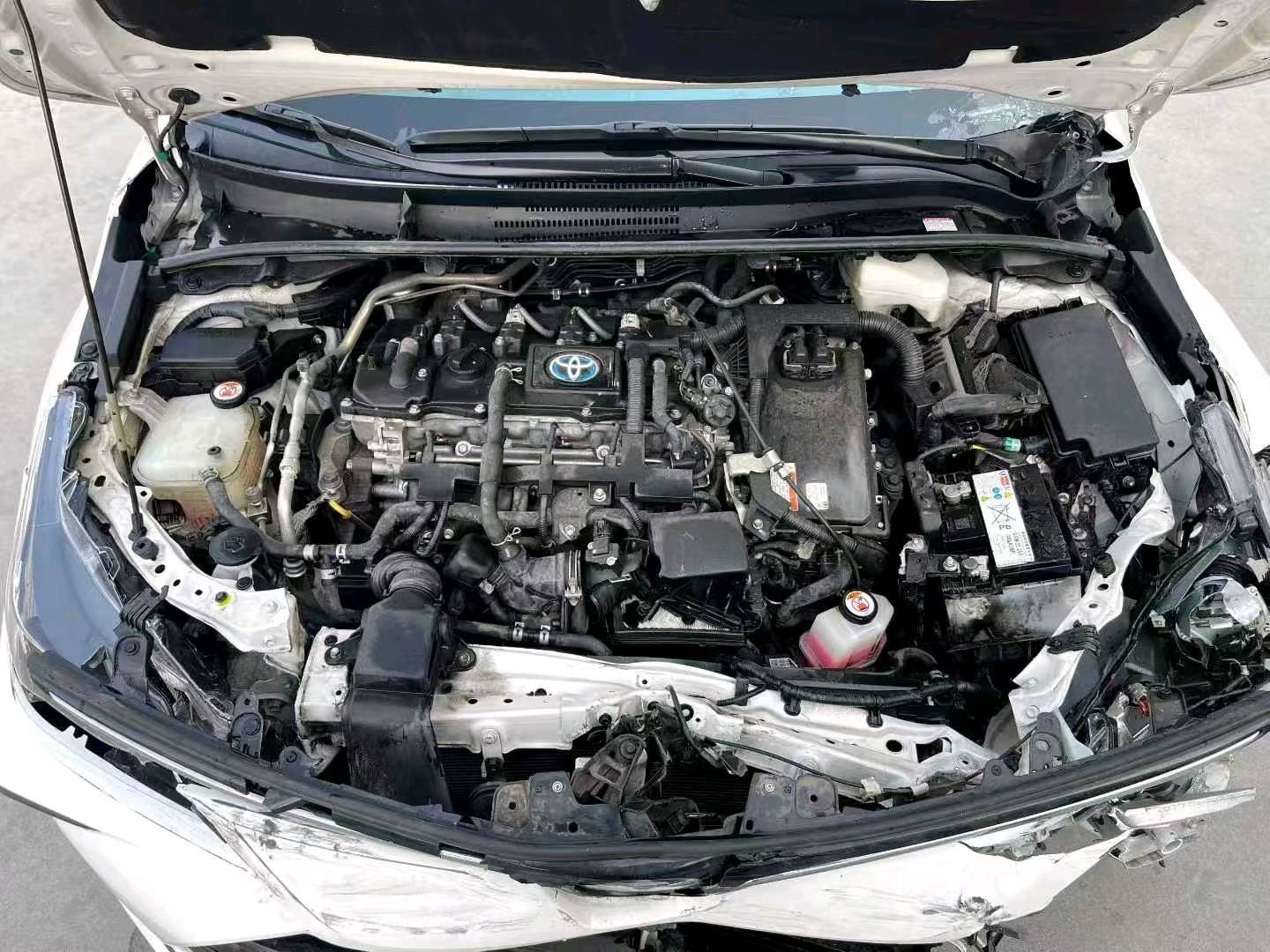 聊城市23年丰田卡罗拉7