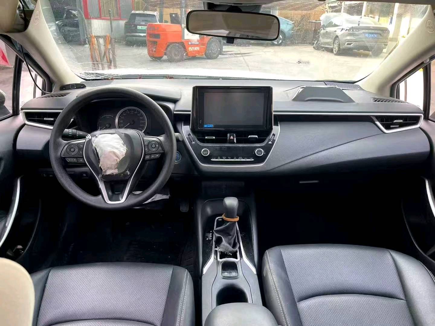 聊城市23年丰田卡罗拉8