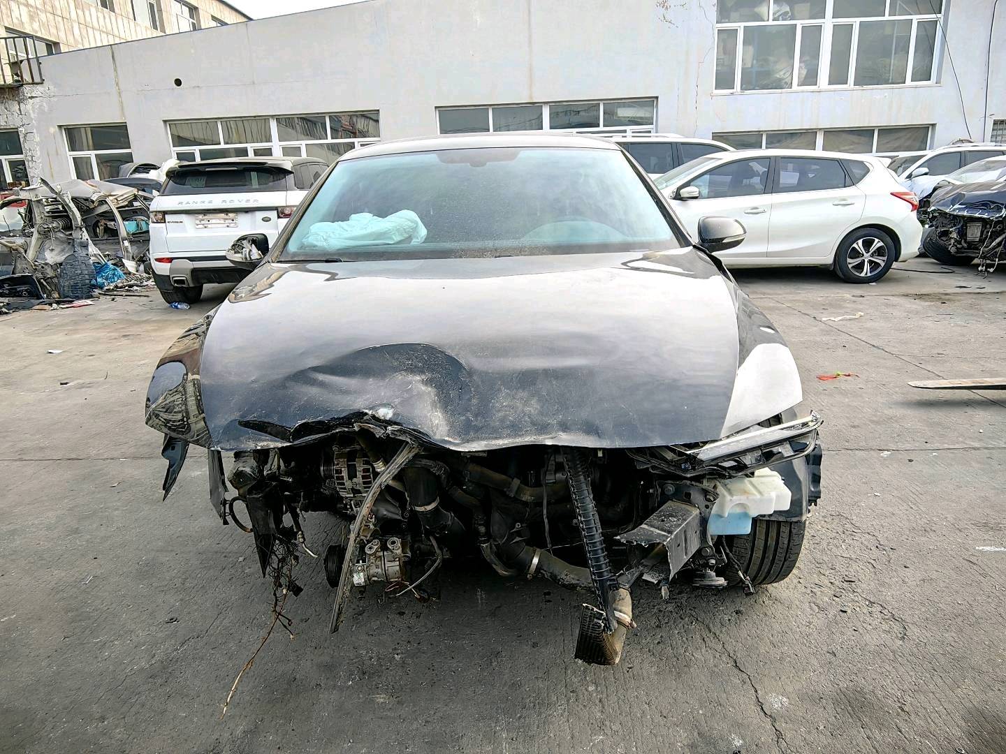 赤峰市19年大众迈腾