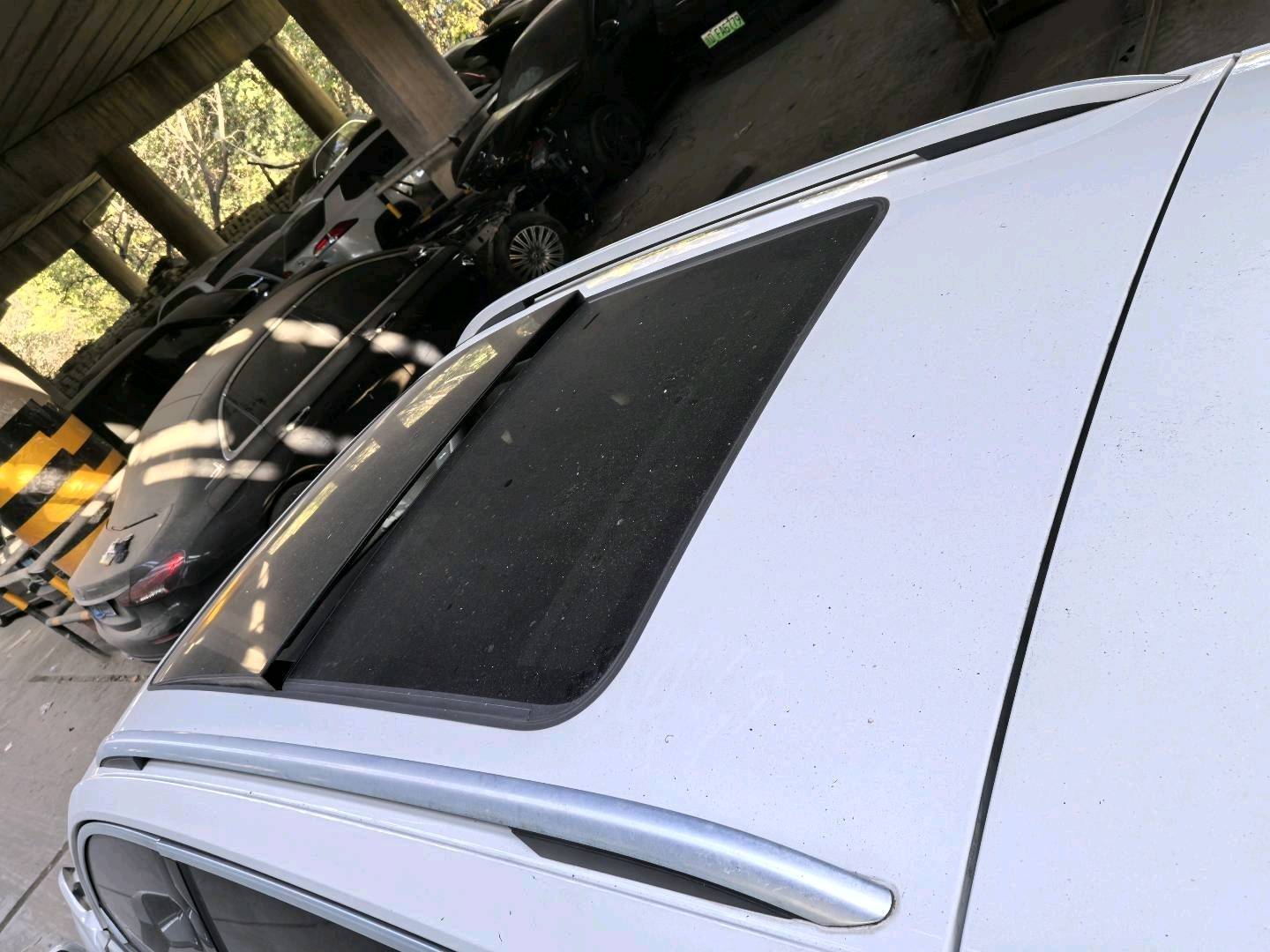 杭州市19年大众探岳7