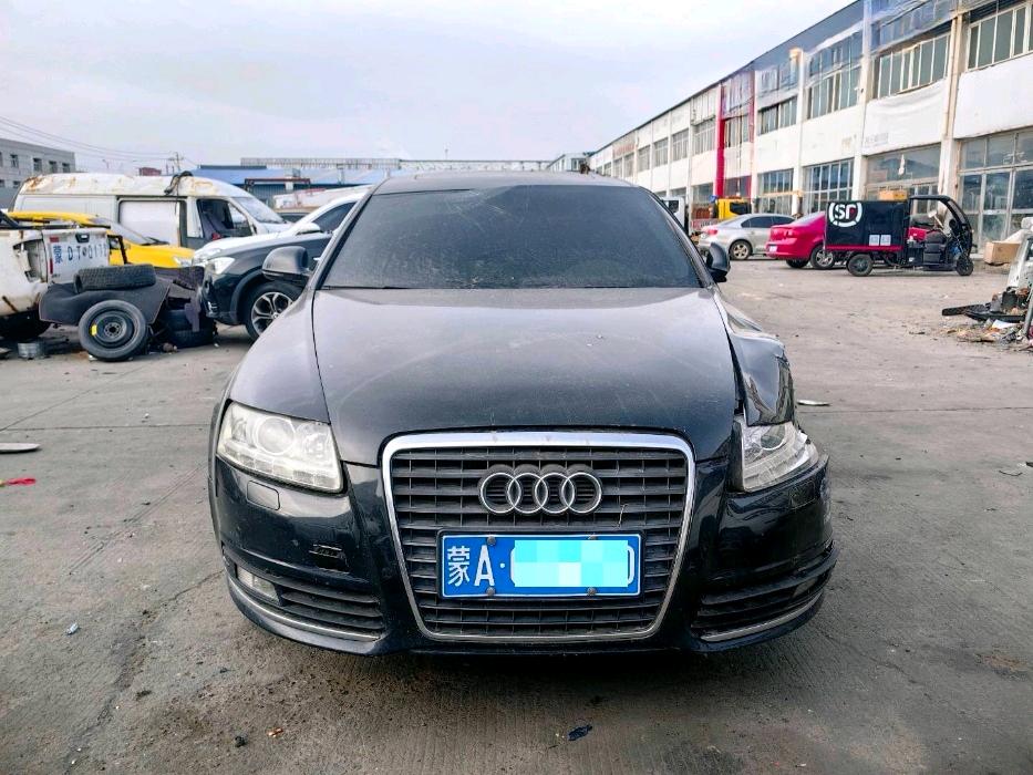 赤峰市11年奥迪A6