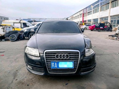赤峰市11年奥迪A6