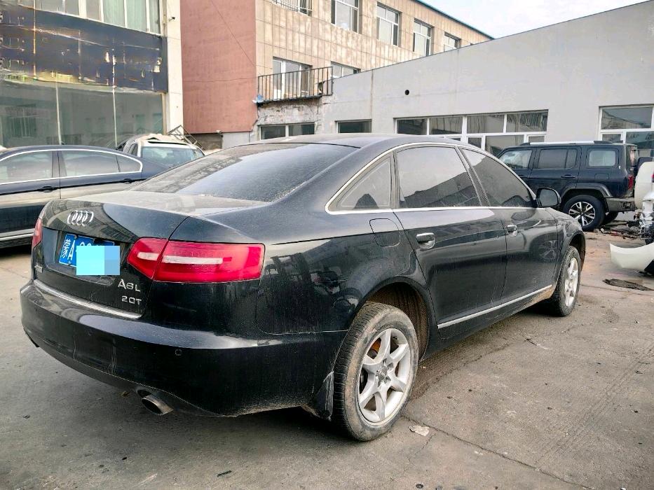 赤峰市11年奥迪A62