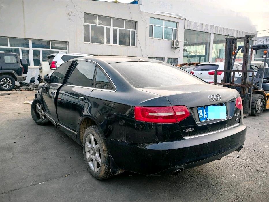 赤峰市11年奥迪A63