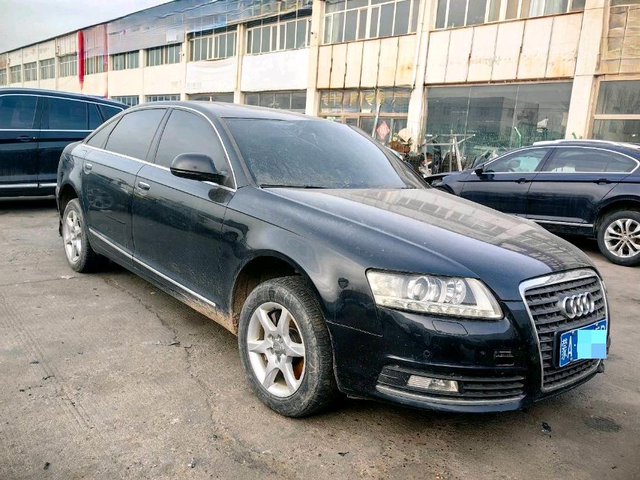 赤峰市11年奥迪A64