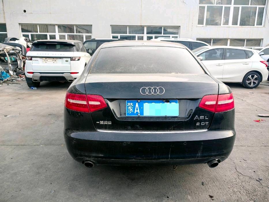 赤峰市11年奥迪A68