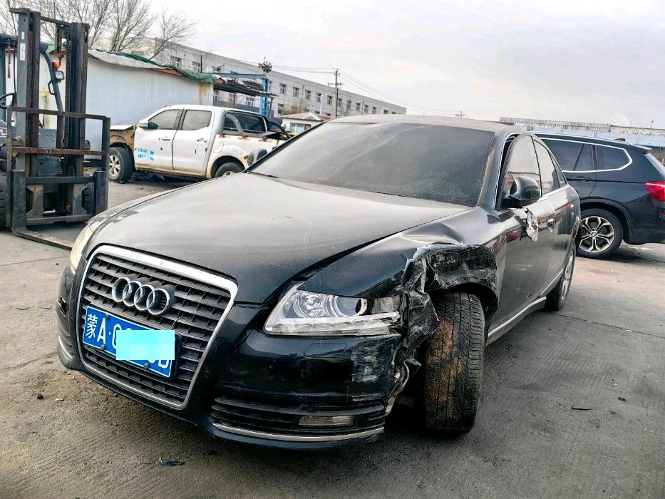 赤峰市11年奥迪A67