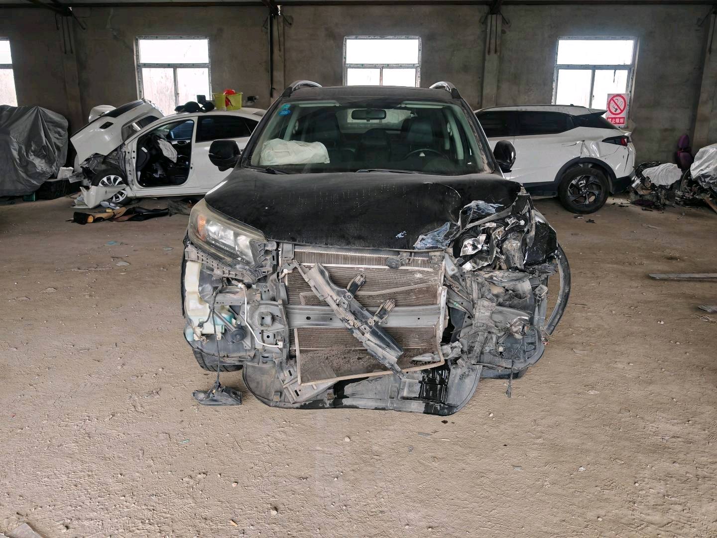 沈阳市15年本田CRV