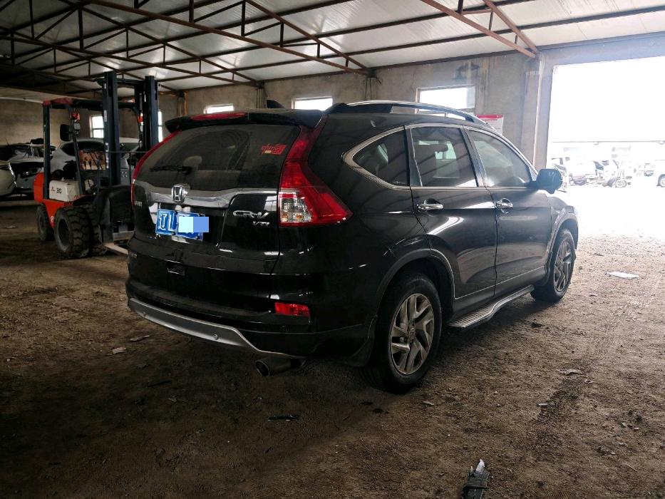 沈阳市15年本田CRV2