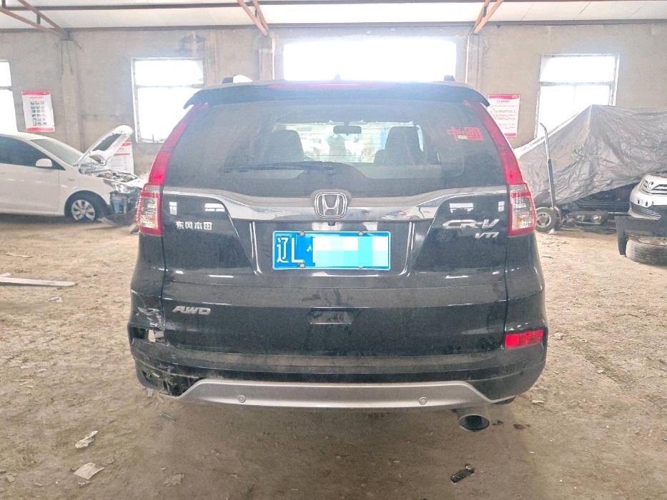 沈阳市15年本田CRV5