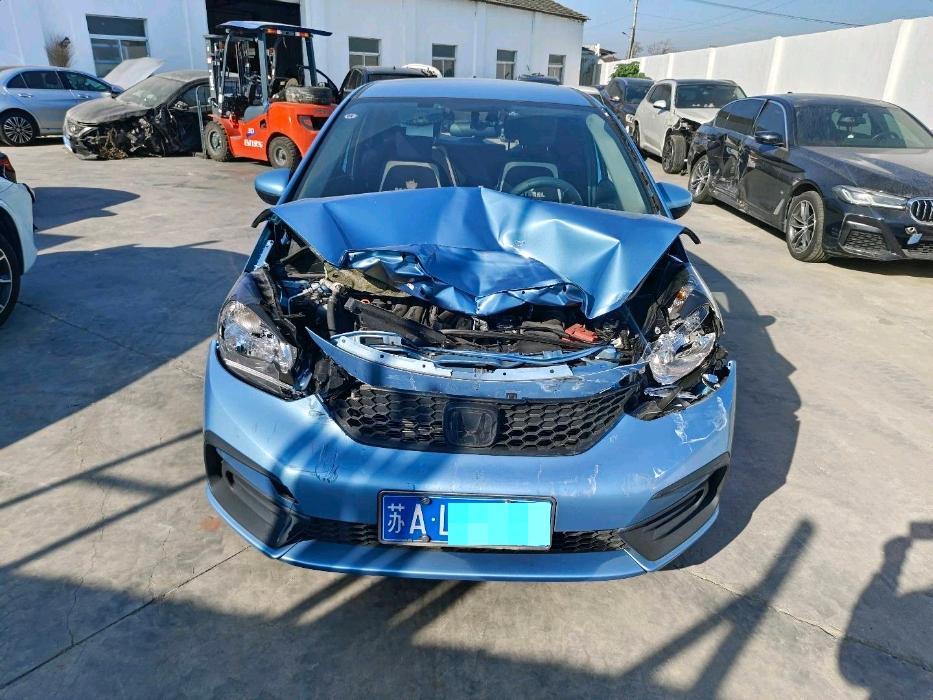 南京市23年本田飞度