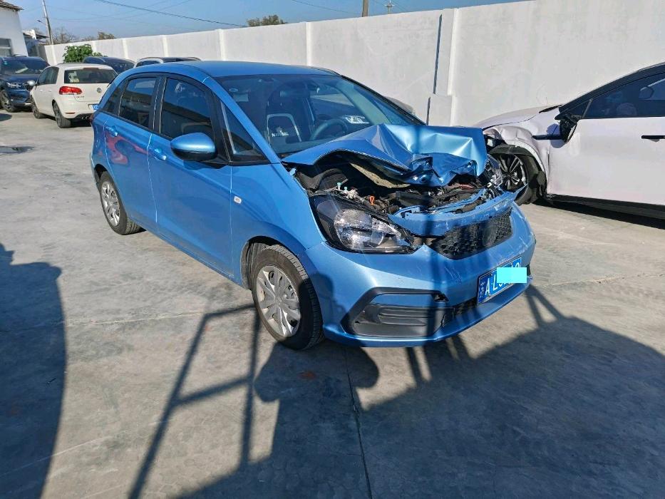 南京市23年本田飞度3