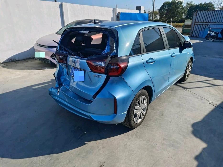 南京市23年本田飞度6