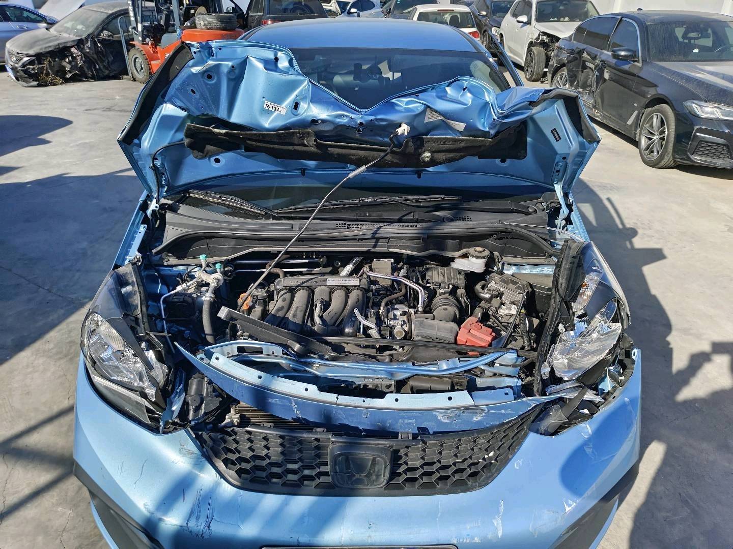 南京市23年本田飞度7