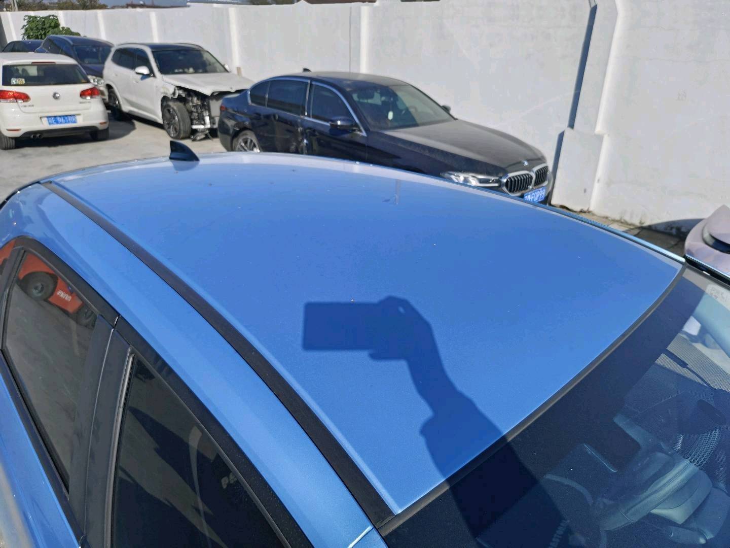 南京市23年本田飞度8