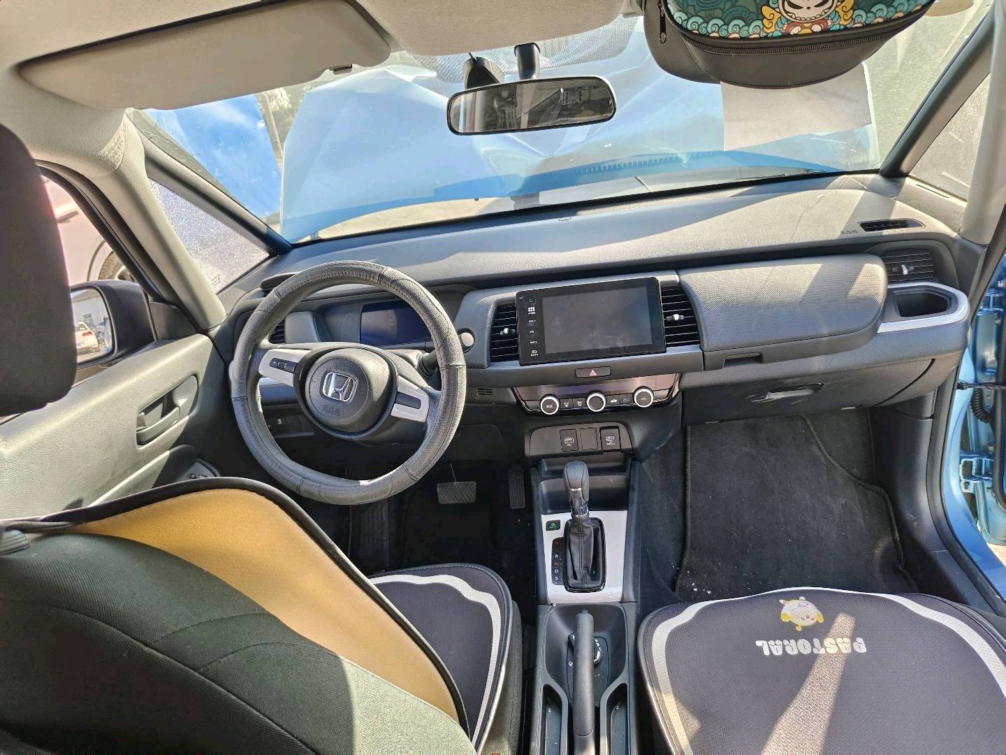 南京市23年本田飞度9