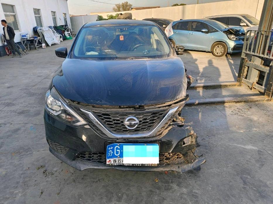 南京市22年日产轩逸