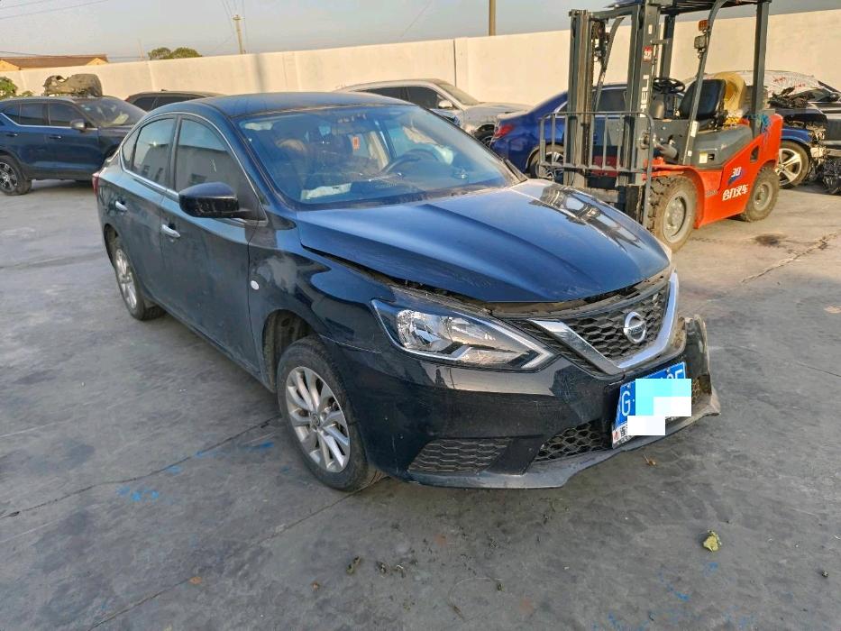 南京市22年日产轩逸3