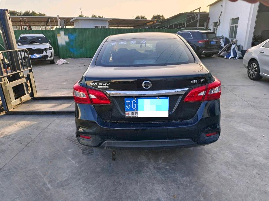 南京市22年日产轩逸4