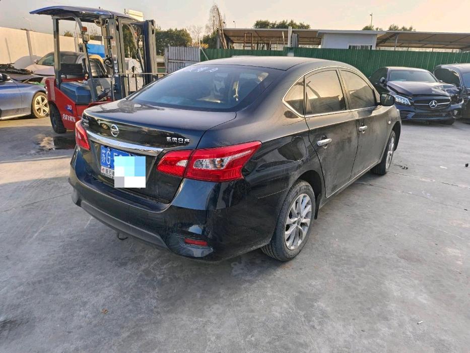 南京市22年日产轩逸6