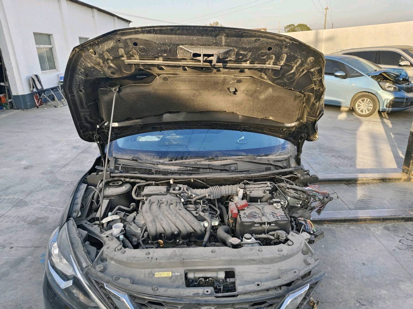 南京市22年日产轩逸8