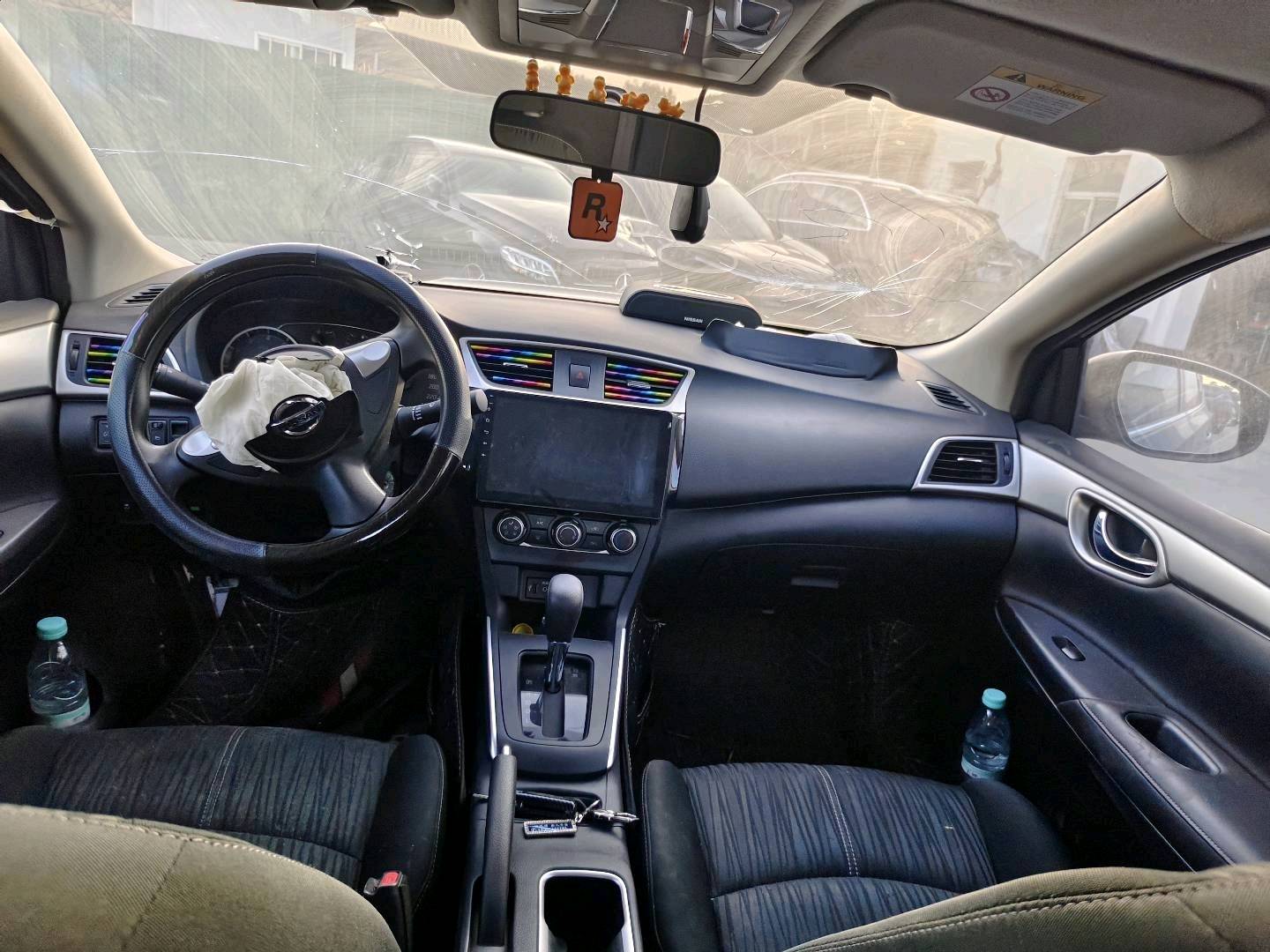 南京市22年日产轩逸9