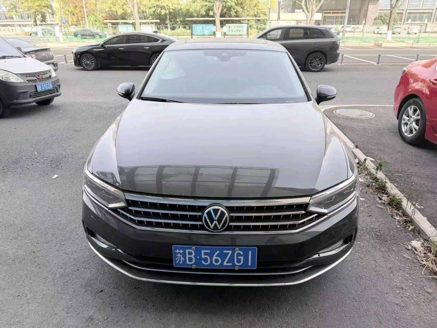 哈尔滨市22年大众迈腾