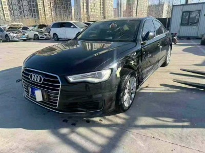 郑州市17年奥迪A6