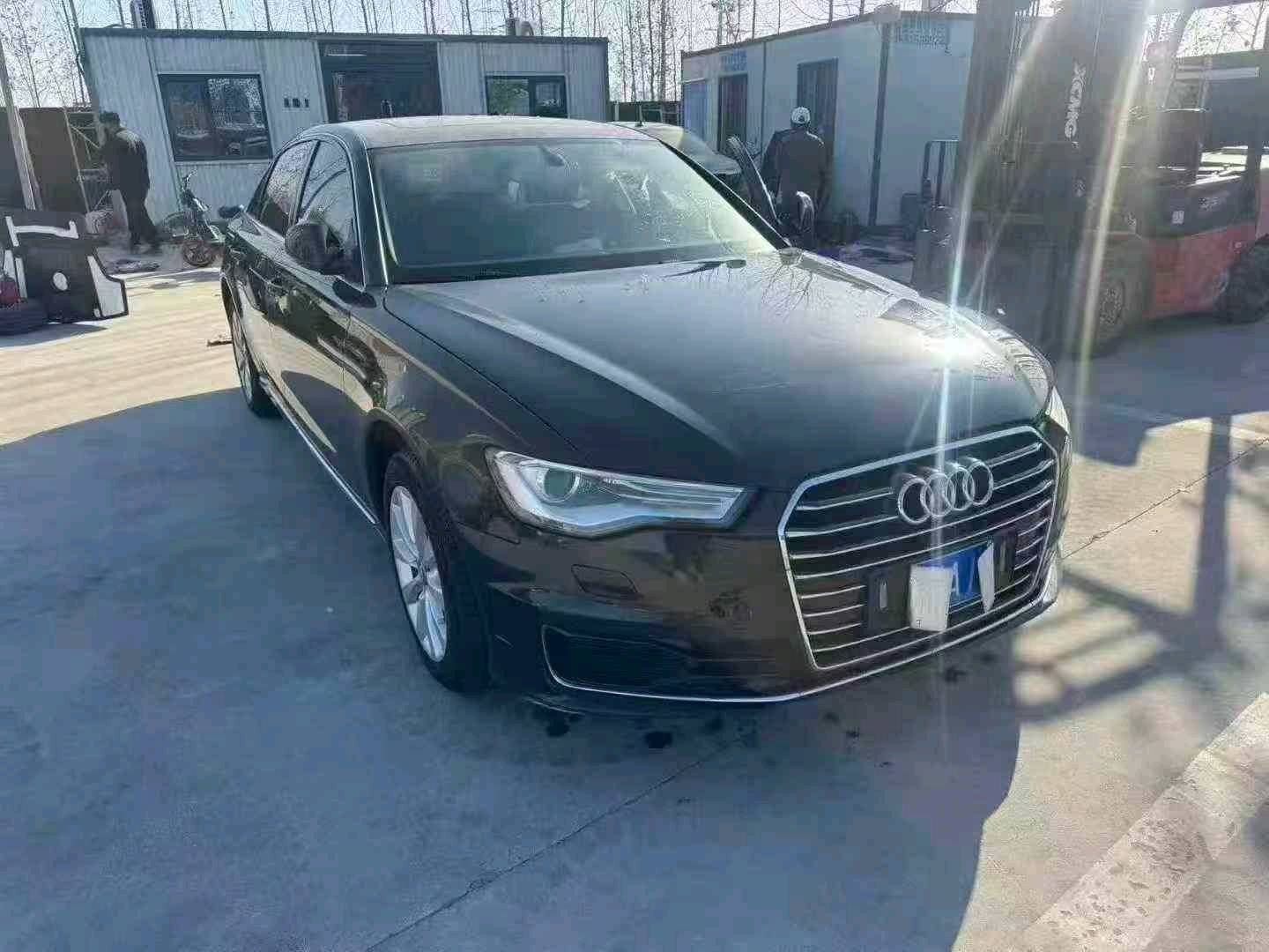 郑州市17年奥迪A62