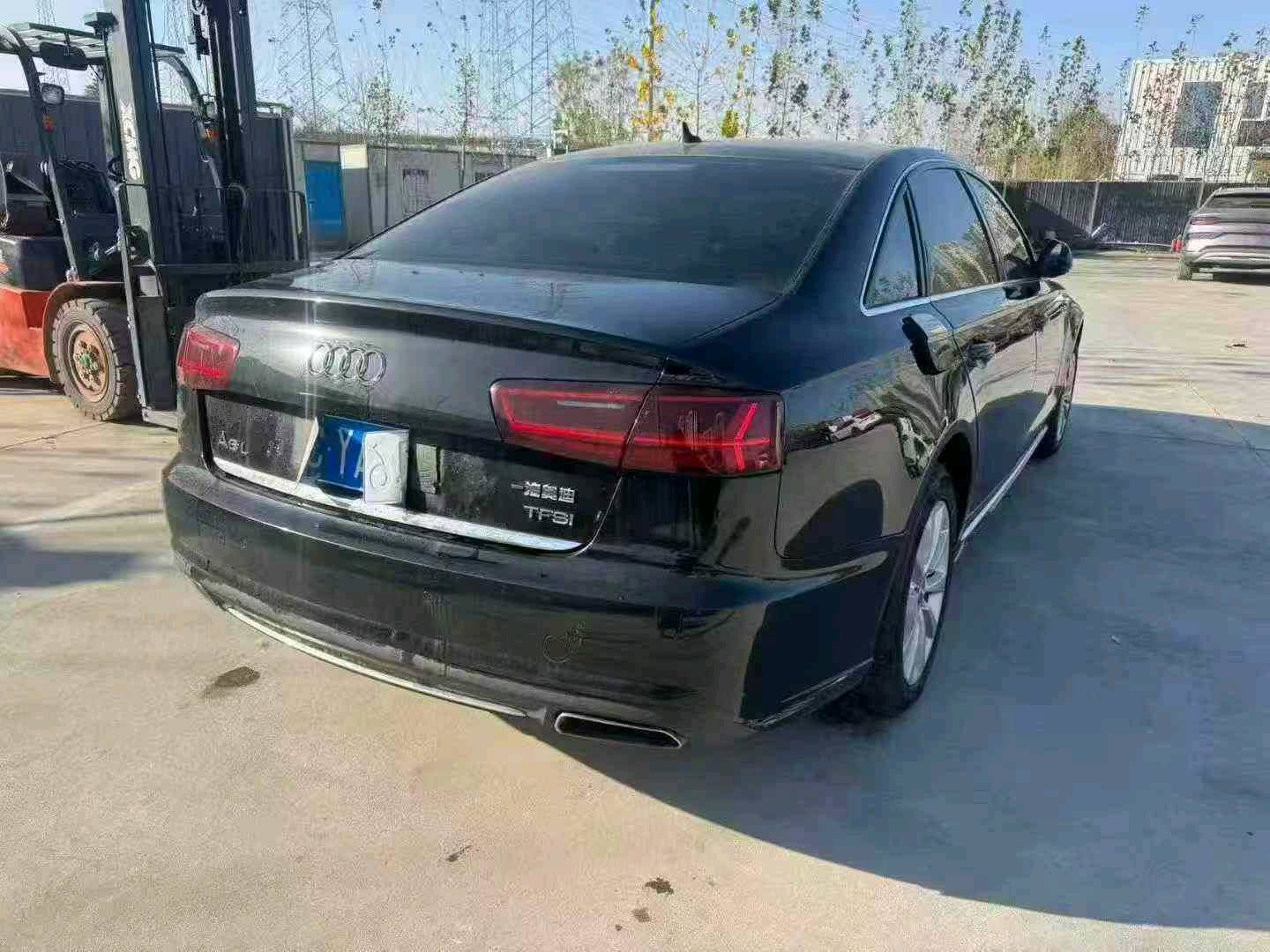 郑州市17年奥迪A63