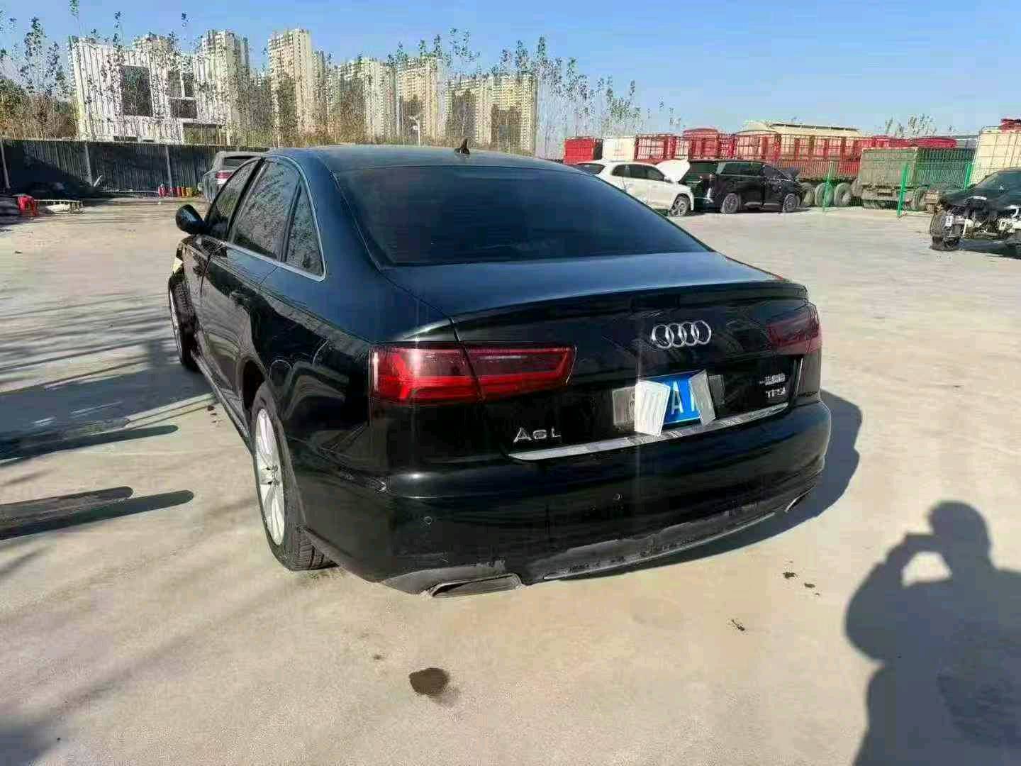 郑州市17年奥迪A64