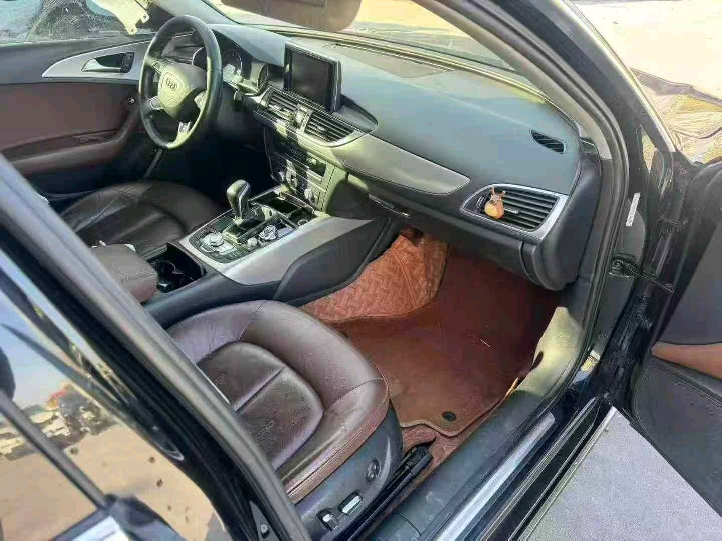 郑州市17年奥迪A66