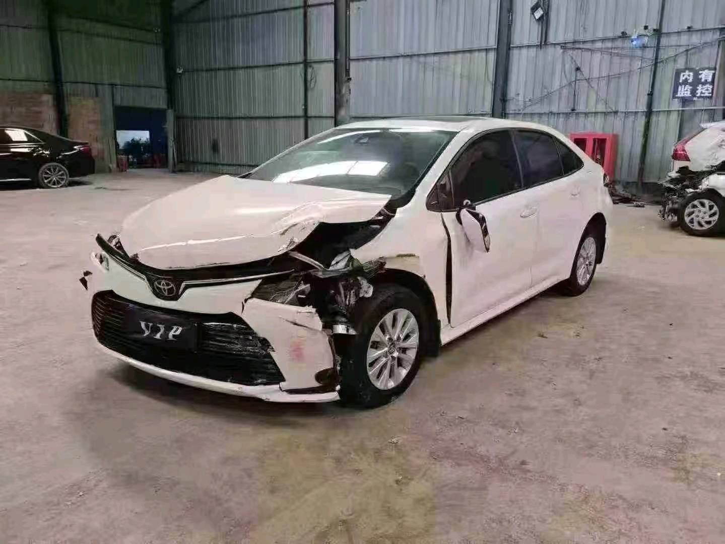贵阳市20年丰田卡罗拉2