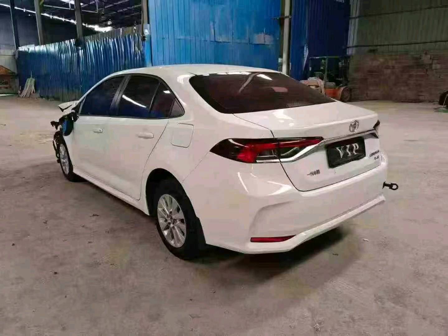 贵阳市20年丰田卡罗拉3