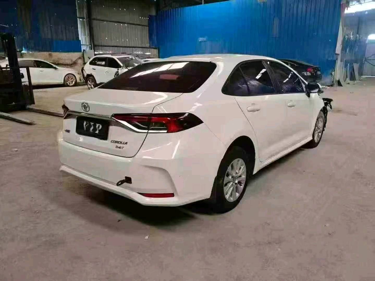 贵阳市20年丰田卡罗拉4