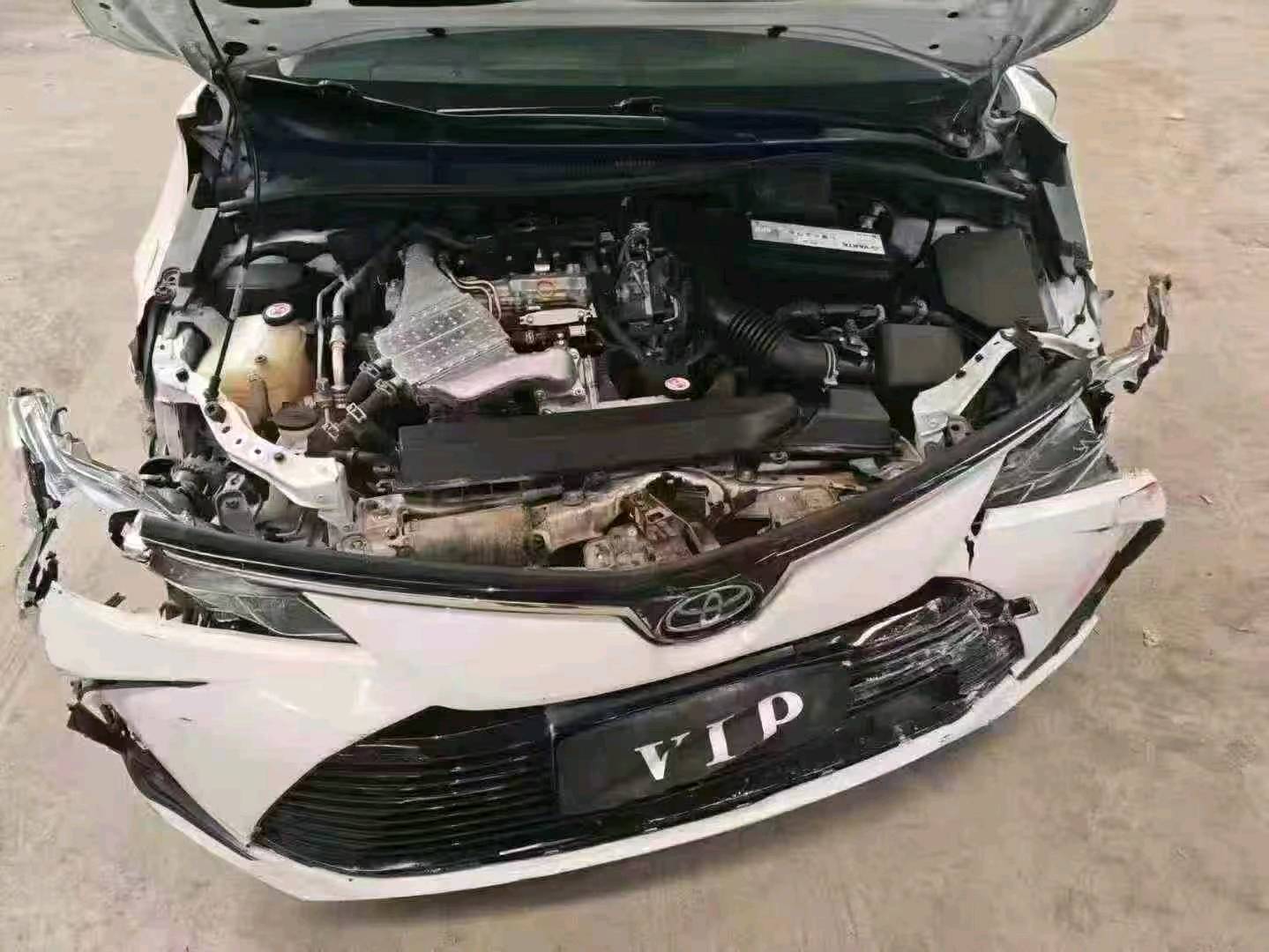 贵阳市20年丰田卡罗拉5