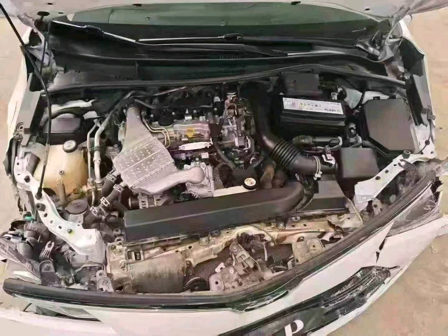 贵阳市20年丰田卡罗拉7