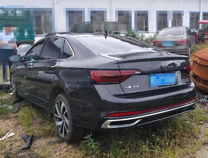 崇左市24年大众速腾3