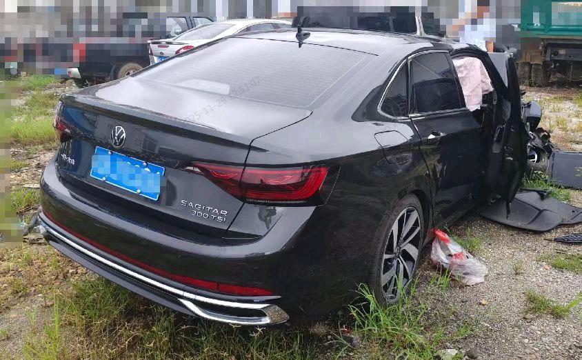 崇左市24年大众速腾4