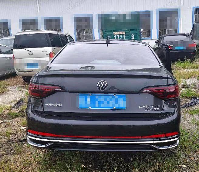 崇左市24年大众速腾7