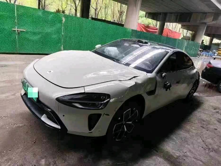 事故车为什么有人靠它赚钱？-购买事故车