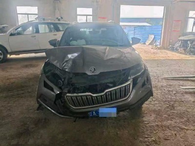 沈阳市22年斯柯达柯迪亚克