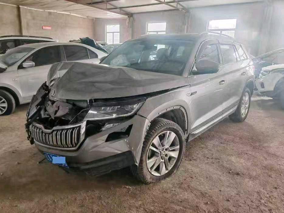 沈阳市22年斯柯达柯迪亚克2