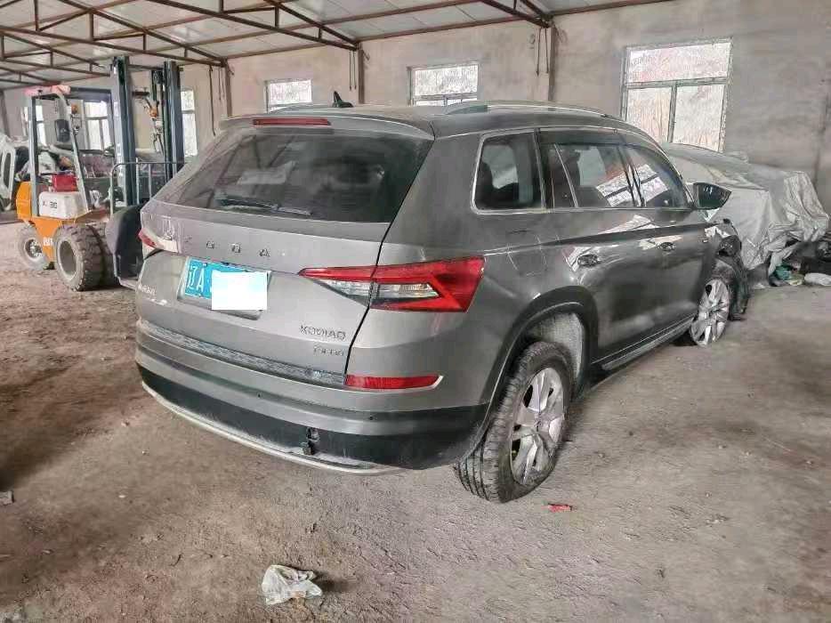 沈阳市22年斯柯达柯迪亚克4