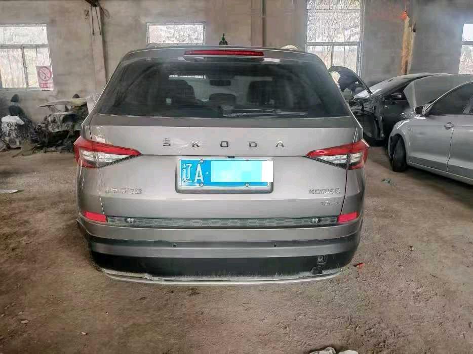 沈阳市22年斯柯达柯迪亚克5