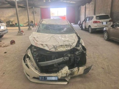 呼和浩特市15年日产骐达